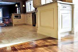 Tile and Engineered wood durability