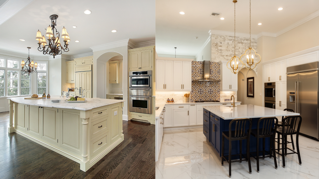 Tile vs Engineered Hardwood value