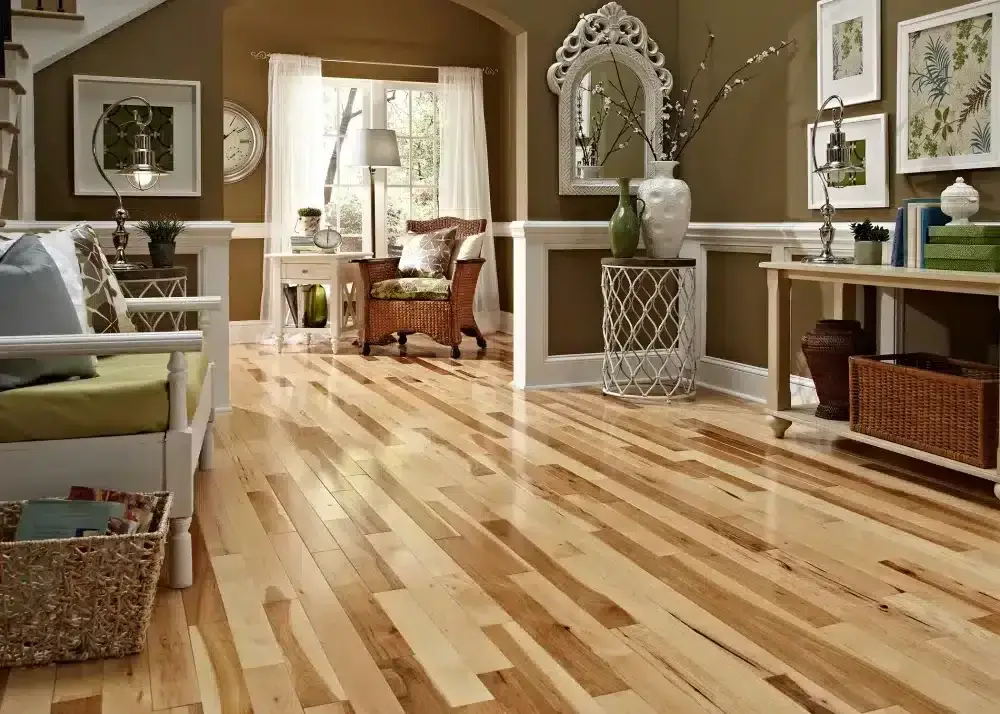 Hickory Hardwood Flooring