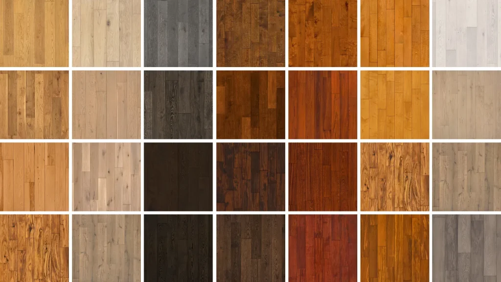 Hardwood Floor Colors: A Comprehensive Guide
