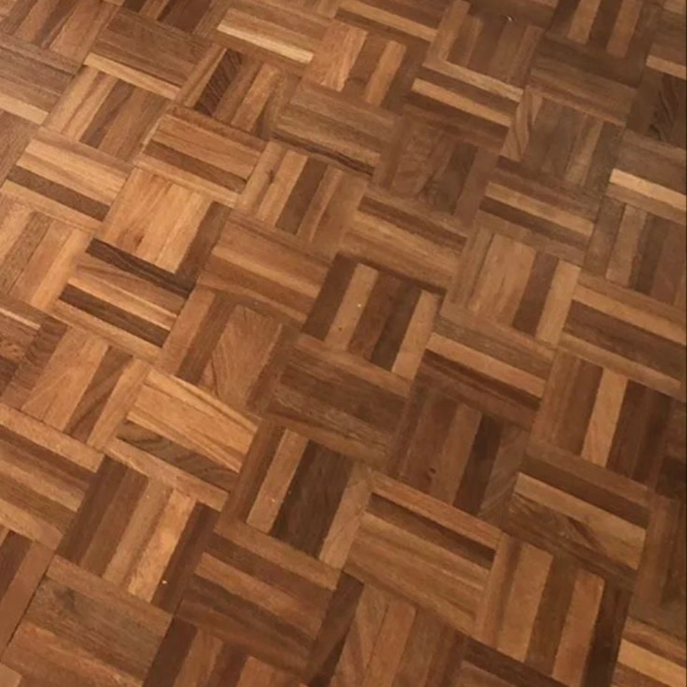 Finger Block Parquet Flooring – Classic Oak Geometric Flooring, Solid/Engineered - Image 2