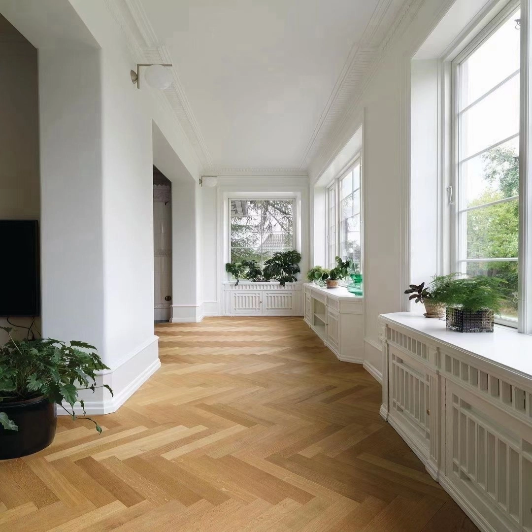 Herringbone Parquet Flooring - Image 4