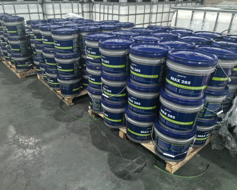 wood flooring adhesive